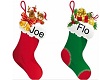 Joe Flo Christmas Stocki