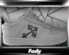 Cross White Sneakers