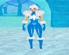 Elsa Ice Gloves V2