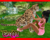 LEOPARDO PET ANIM DERV