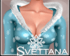 [Sx]Snowflakes Dress