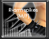 +vkz+ R-arm spikes[M/F]