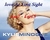 K Minogue : Love at ...2