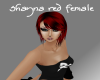 [Nun]Shayna red