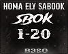 Homa Ely Sabook