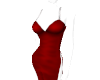 Sexy Red & White Gown