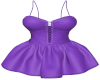 Heather Purple Dress