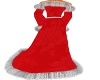 RED CHRISTMAS GOWN