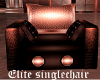 Elite single chair