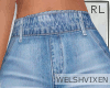 WV: Overall Jean RL