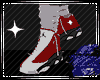 Retro Red Jordan 13s