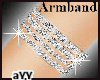 aYY- Bling Armband Right