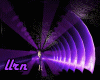 Purple DJ Spotlight