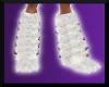 Monster paw boots*white