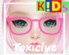 [Tc] Pink Eyeglasses