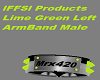 Mrx420 L-ArmBand LG