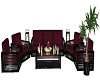 MJ-Burgundy Seating