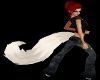 rose wolf tail