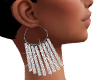 M! Animated Earrings