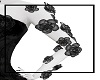 Gothic Love Flowers L