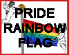 Gay Pride Flag Animated