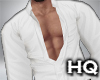 Open Shirt / White