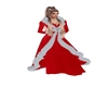 mrs clause gown