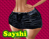 Sayshi Blue Jean Skirt