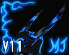 [MJ] Lightning Horns V11