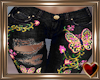 Black Butterfly Jeans RL