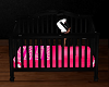 P~ Kid Scaled Girl Crib