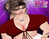 K- Inay Red Top