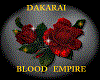 DAKARAI BLOOD EMPIRE