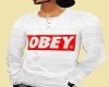 @ Sweater OBEY
