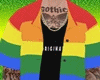 ♱ Shirt TATTOO LGBT 