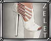 |LZ|Spring Rose Heels
