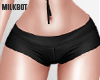 Mini Black Short
