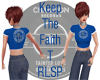 Keep The Faith T RLSP