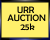 Auction Sticker 25k