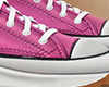 G.M.A.B Pink Sneakers