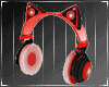 Neon Kitty Headphone