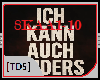 [TDS]Ich kann auch Ander