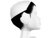 ADD Blk Front/Back Hair