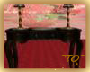 ~TQ~cupids side table