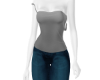 ASM Camisoles + Jeans V8