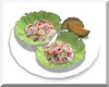 Seafood Salad Snacks