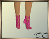 Natalia Pink Shoes