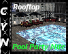 Rooftop Pool Party Nite