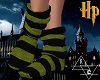 *HP* Hufflepuff Socks