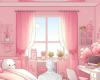 kawaii pink BG
